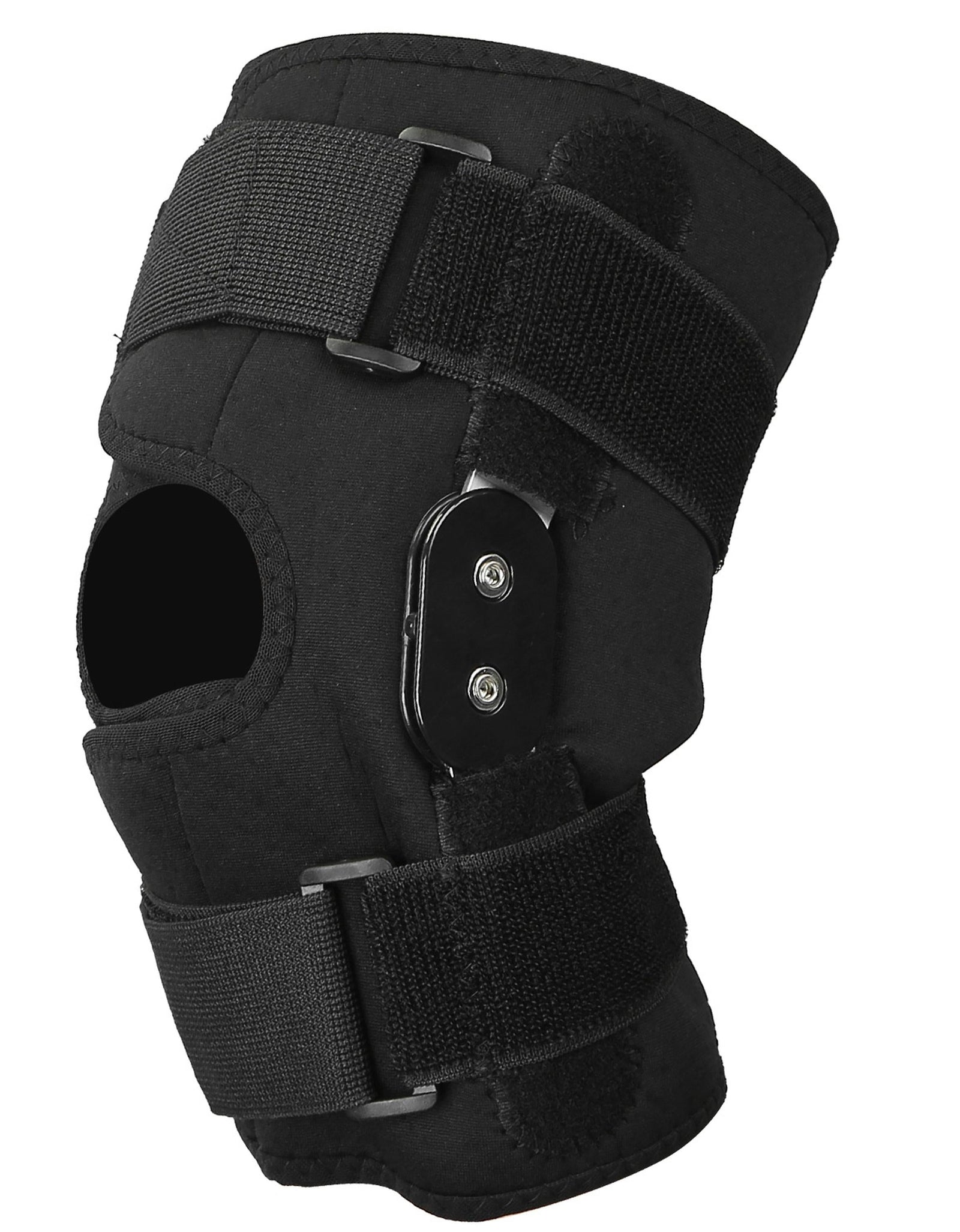 Sport Knee Brace Adjustable Open Patella Knee Support Compression Knee Wrap For Running Climbing Pain Relief Recovery of Injured Knee