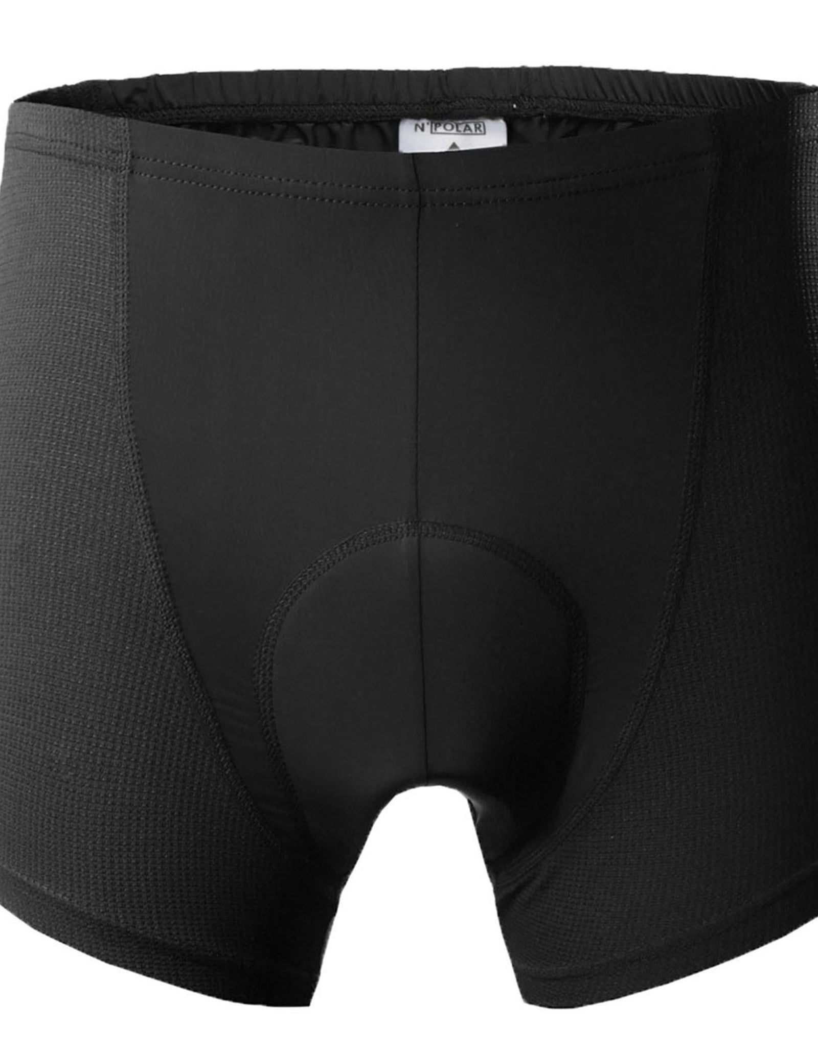 Men\'s Cycling Underwear Shorts 3D Padded Bike Underwear Shorts Breathable Moisture Absorbing Quick Dry