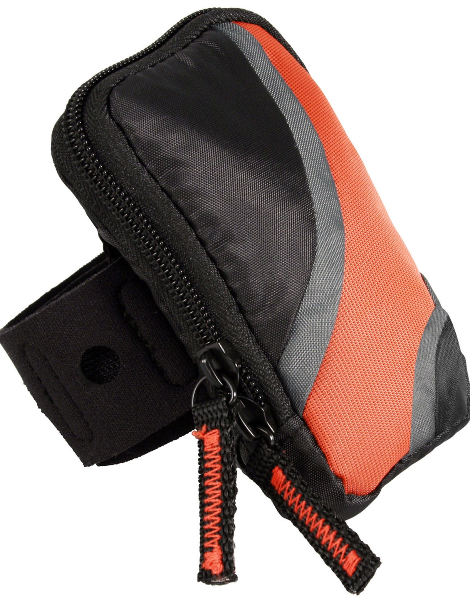 Case Logic Small Size Case with Armband (Black&Orange Color)