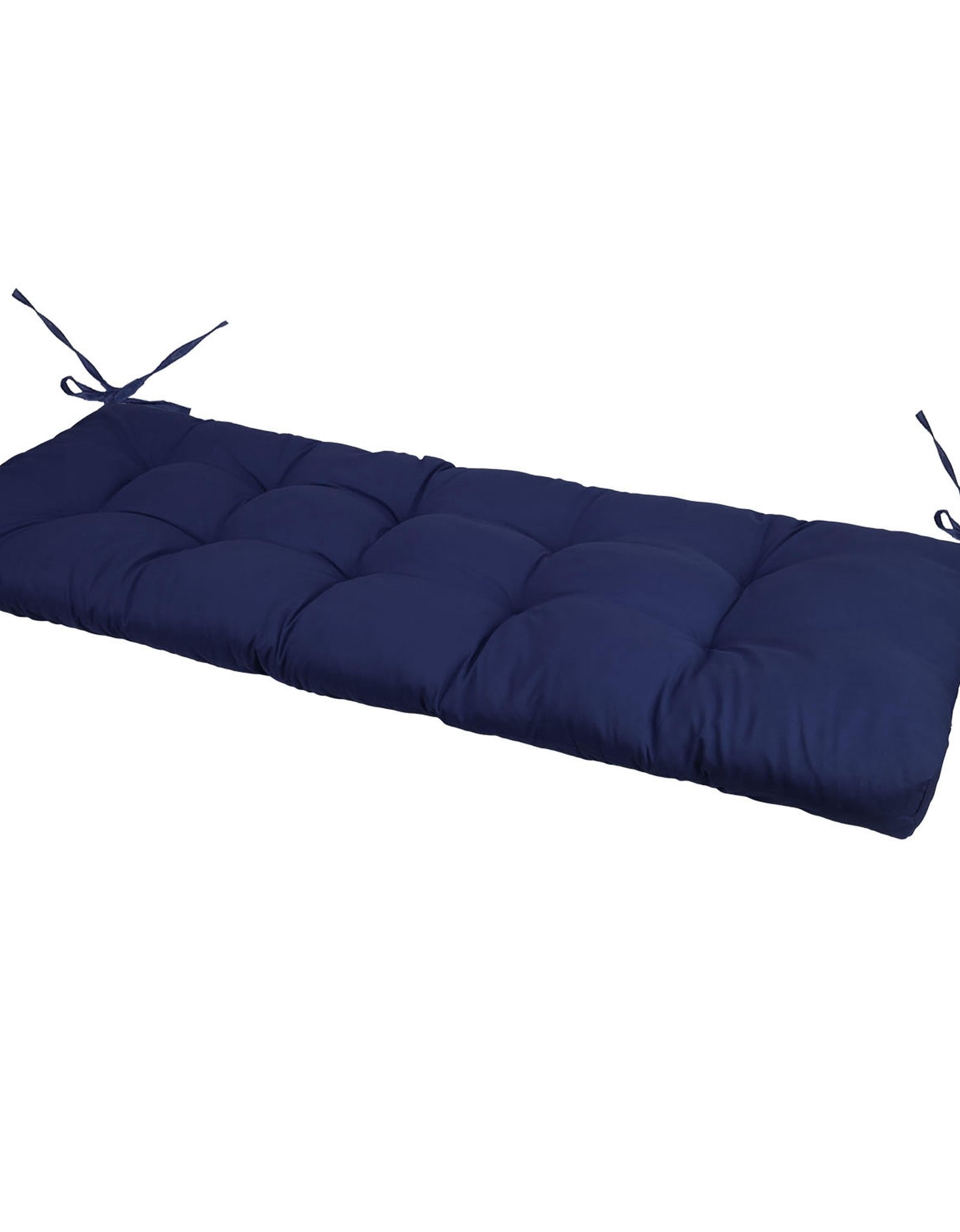 Bench Seat Cushion, Indoor/Outdoor, Non-Slip, Swing Cushion, 51.18x19.68in, for Garden Patio
