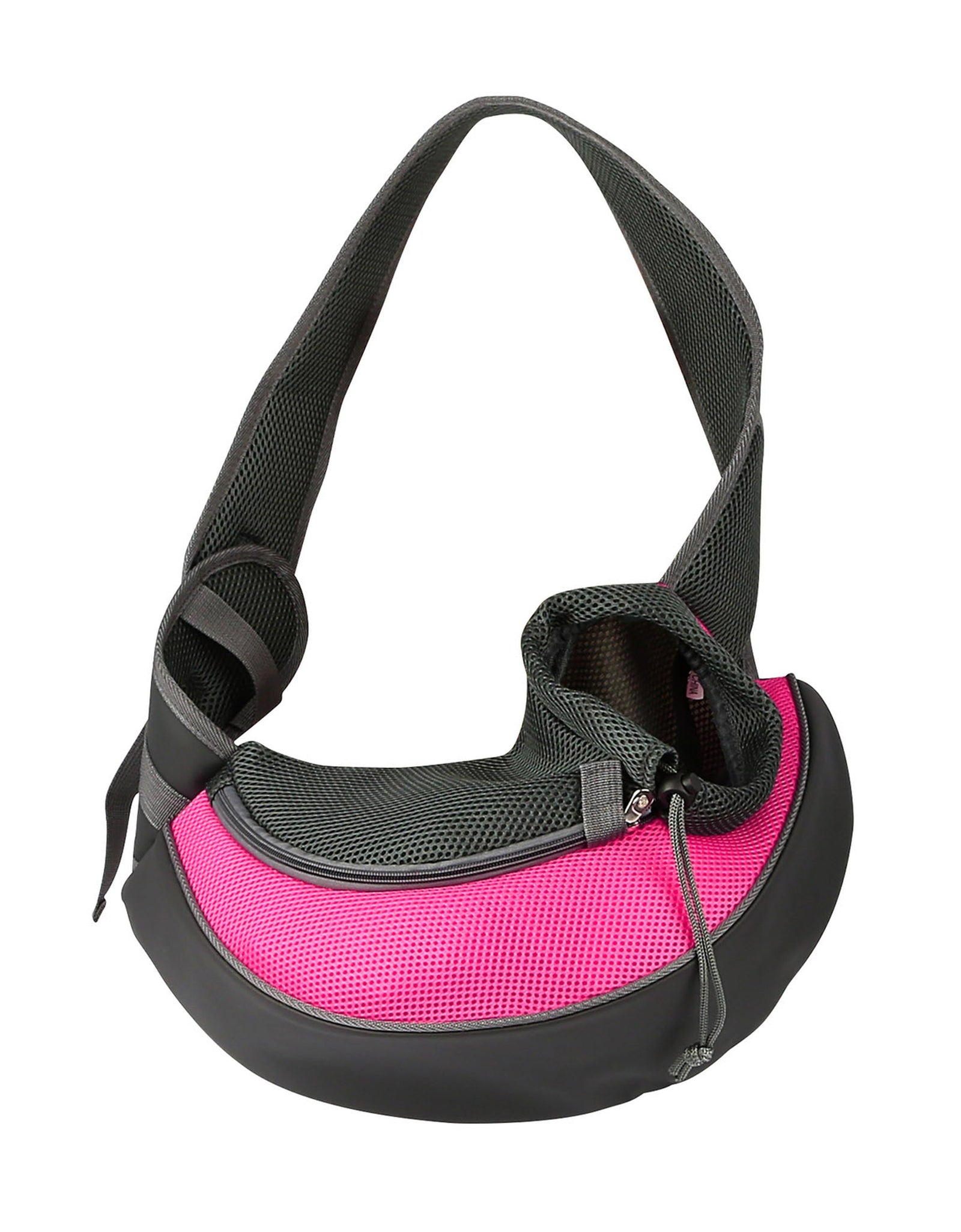 Pet Carrier for Dogs Cats Hand Free Sling Adjustable Padded Strap Tote Bag Breathable Shoulder Bag Carrying Small Dog Cat