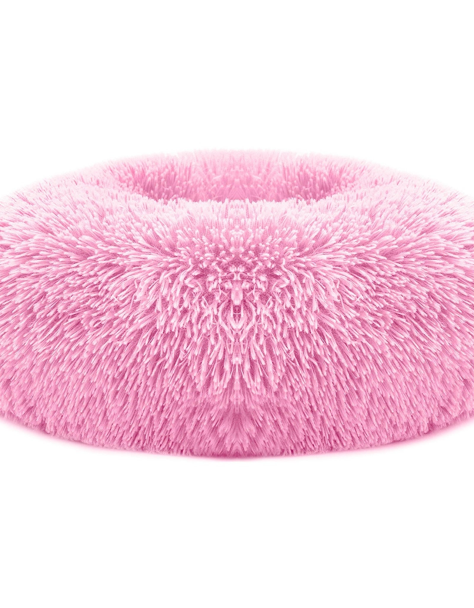 Pet Dog Bed Soft Warm Fleece Puppy Cat Bed Dog Cozy Nest Sofa Bed Cushion For S/M Dog