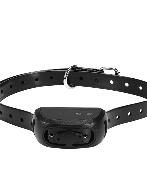 Load image into Gallery viewer, Dog Bark Collar IP67 Waterproof Rechargeable Dog Training Receiver Shock Collar Receiver with Beep Vibration Shock 9 Levels 1640ft Remote Range
