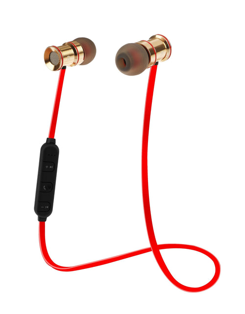 Load image into Gallery viewer, Wireless Sport Headset V4.1 - Sweat-proof In-Ear Stereo Earphones with Mic - Hands-free - Packs &amp; Pieces
