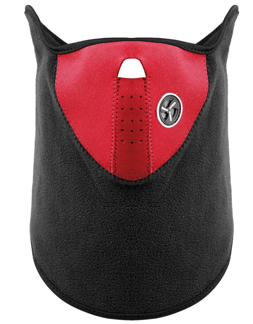 Load image into Gallery viewer, Half Face Mask Breathable Windproof Dustproof Neck Warmer for Bike Motorcycle Racing
