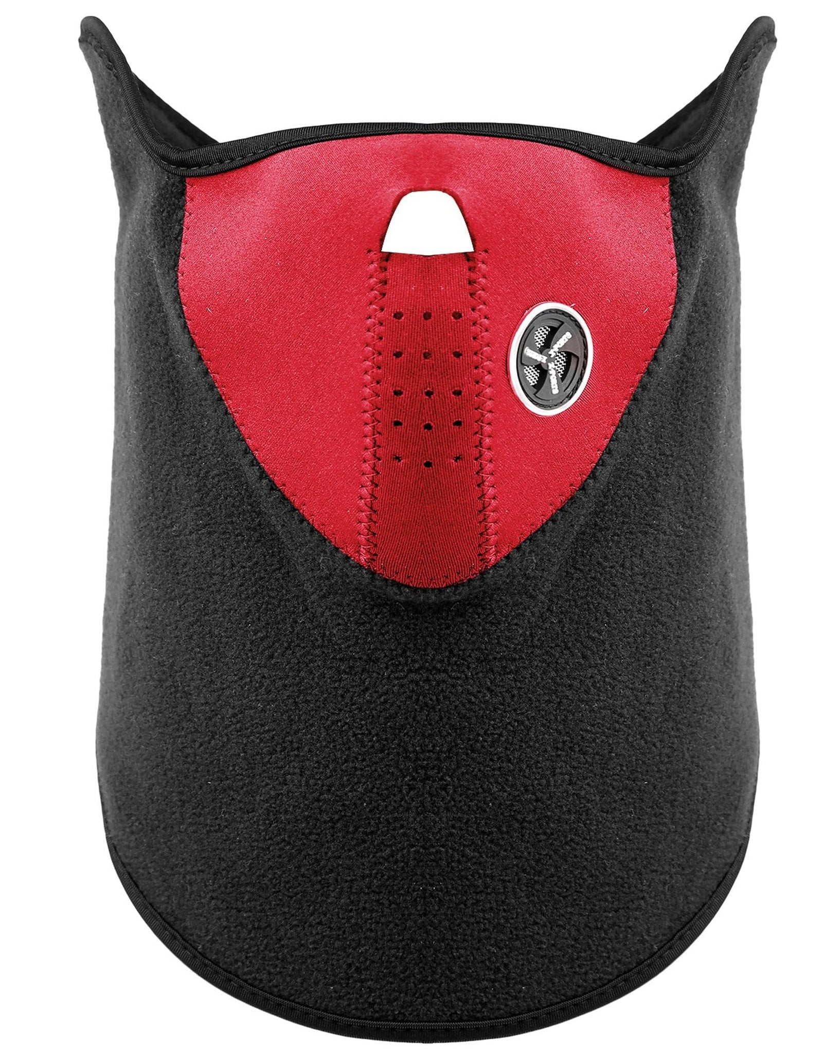 Half Face Mask Breathable Windproof Dustproof Neck Warmer for Bike Motorcycle Racing
