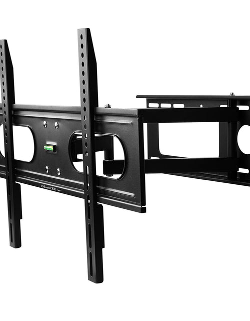 Load image into Gallery viewer, Full Motion TV Wall Mount Swivel Tilt TV Wall Rack Support 37-70� TV Wall Mount Max VESA Up To 600x400mm Holds Up To 99LBS
