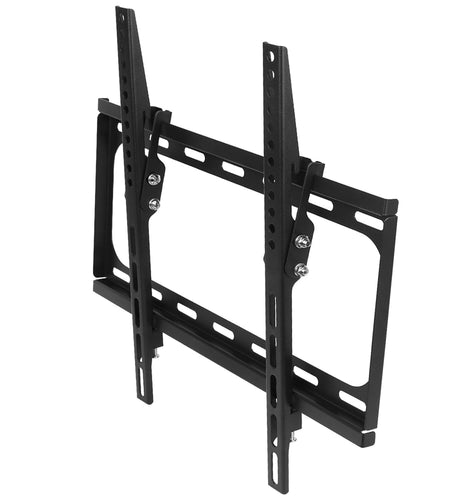 TV Wall Mount Tilt Dual Arm TV Mount Brackets Maximum VESA 400x400mm For 32-55in TVs