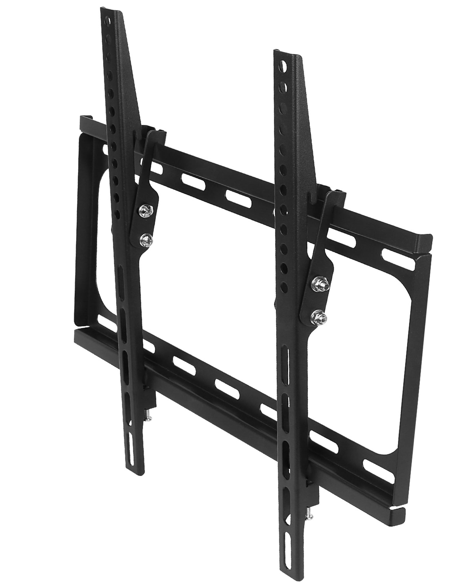 TV Wall Mount Tilt Dual Arm TV Mount Brackets Maximum VESA 400x400mm For 32-55in TVs