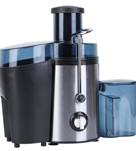 1000W Centrifugal Juicer Juice Extractor with 2 Speeds 3.6in Wide Feed Chute 17Oz Juicer Cup 54Oz Pulp Collector Electric Juicer for Fruits Vegetables