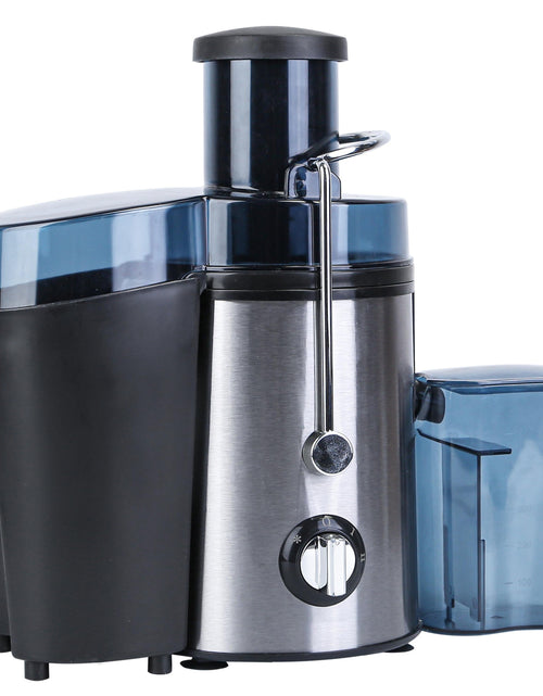 Load image into Gallery viewer, 1000W Centrifugal Juicer Juice Extractor with 2 Speeds 3.6in Wide Feed Chute 17Oz Juicer Cup 54Oz Pulp Collector Electric Juicer for Fruits Vegetables
