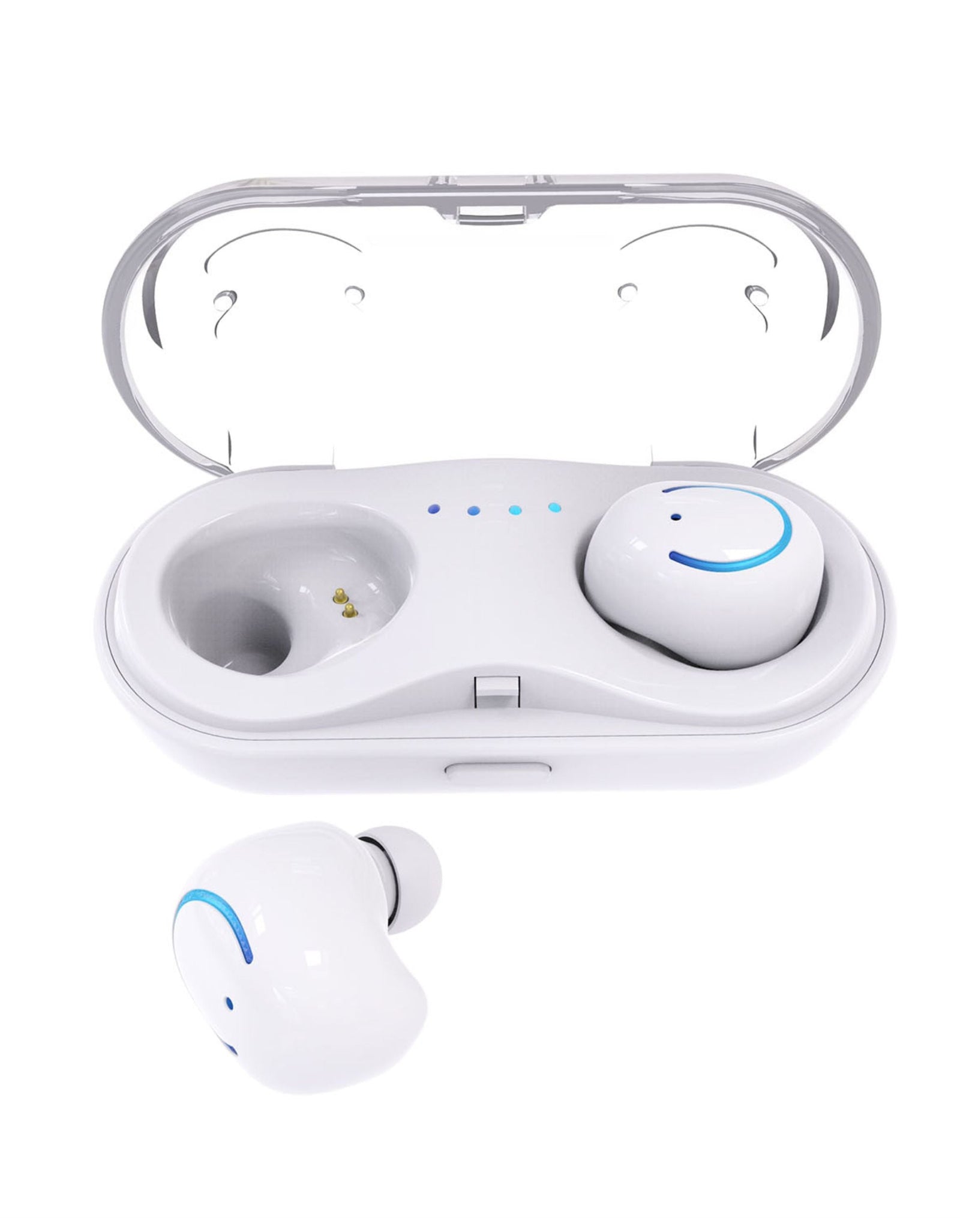 Wireless TWS Earbuds - Stereo Sound, Multiple Packs and Pieces