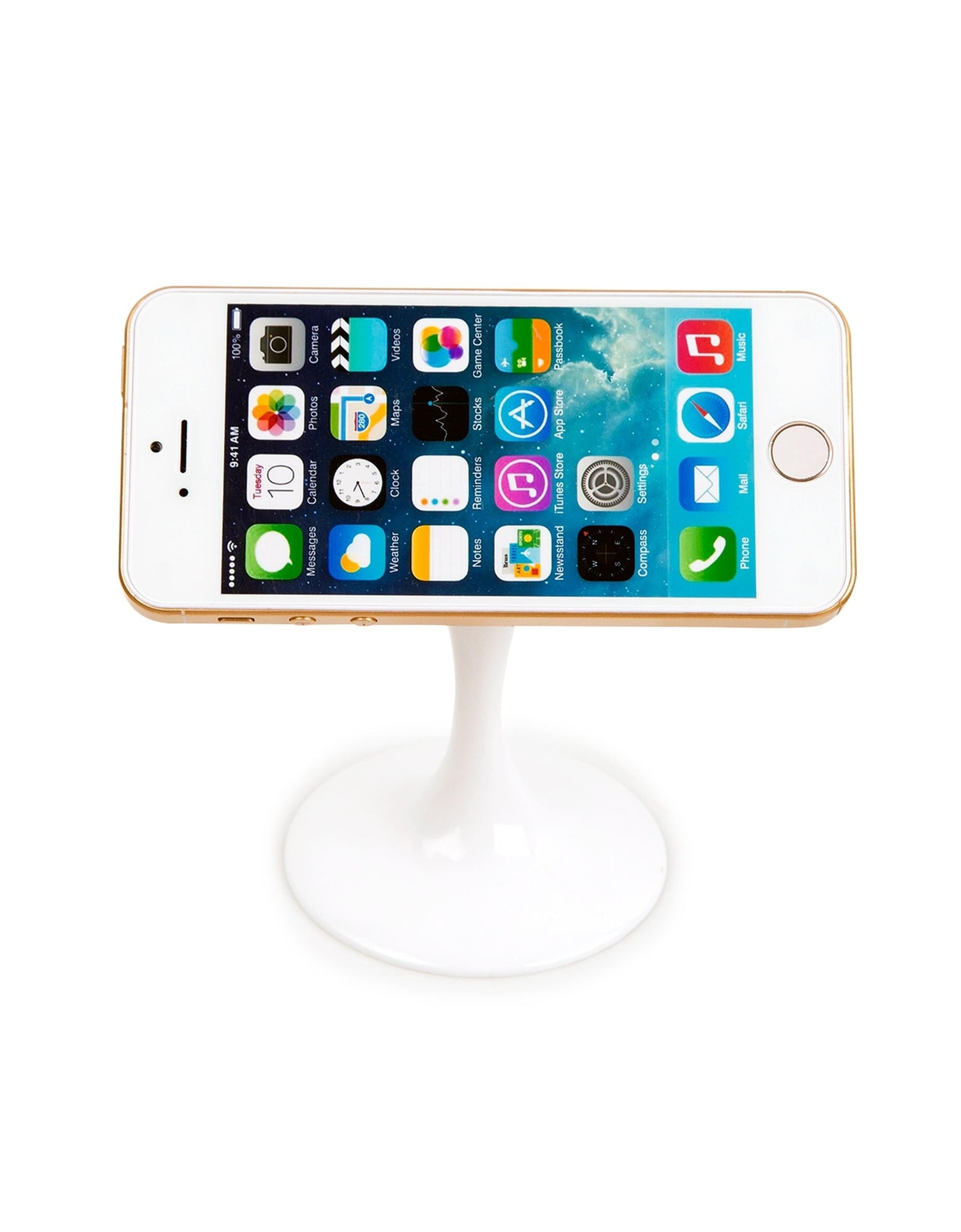 Universal Car Mount Kit Magnetic Metal Holder for Phone PDA GPS and Tablet