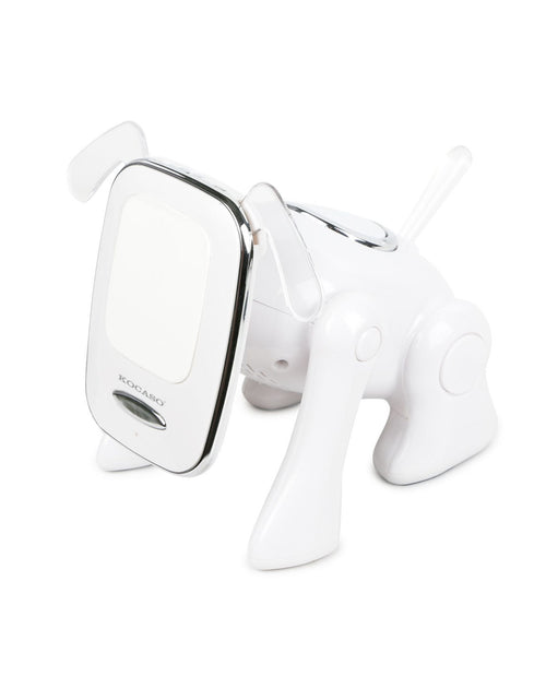 Load image into Gallery viewer, Portable Mini Puppy Dog Wireless Speaker with Built-In Mic, FM Radio, Stereo Bass, MMC Card Slot, USB Port - for Cellphone
