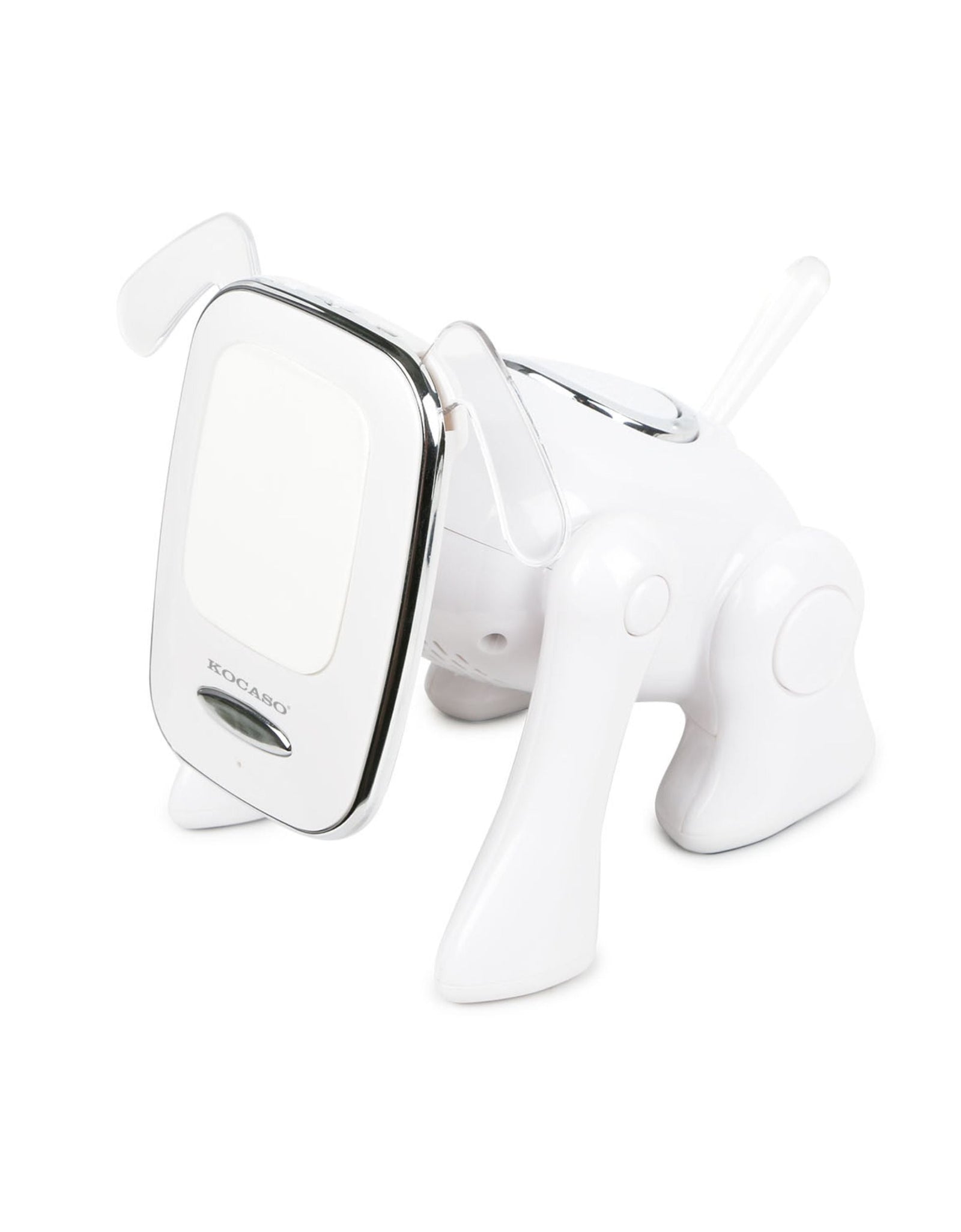 Portable Mini Puppy Dog Wireless Speaker with Built-In Mic, FM Radio, Stereo Bass, MMC Card Slot, USB Port - for Cellphone