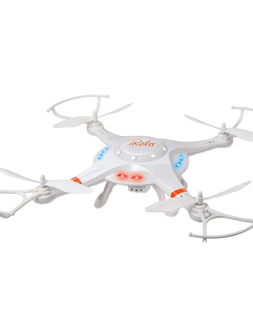 Load image into Gallery viewer, 4.5 Ch 6 Axis Gyro 4 Motor 2.4Ghz RC WIFI FPV Quadcopter with HD Camera
