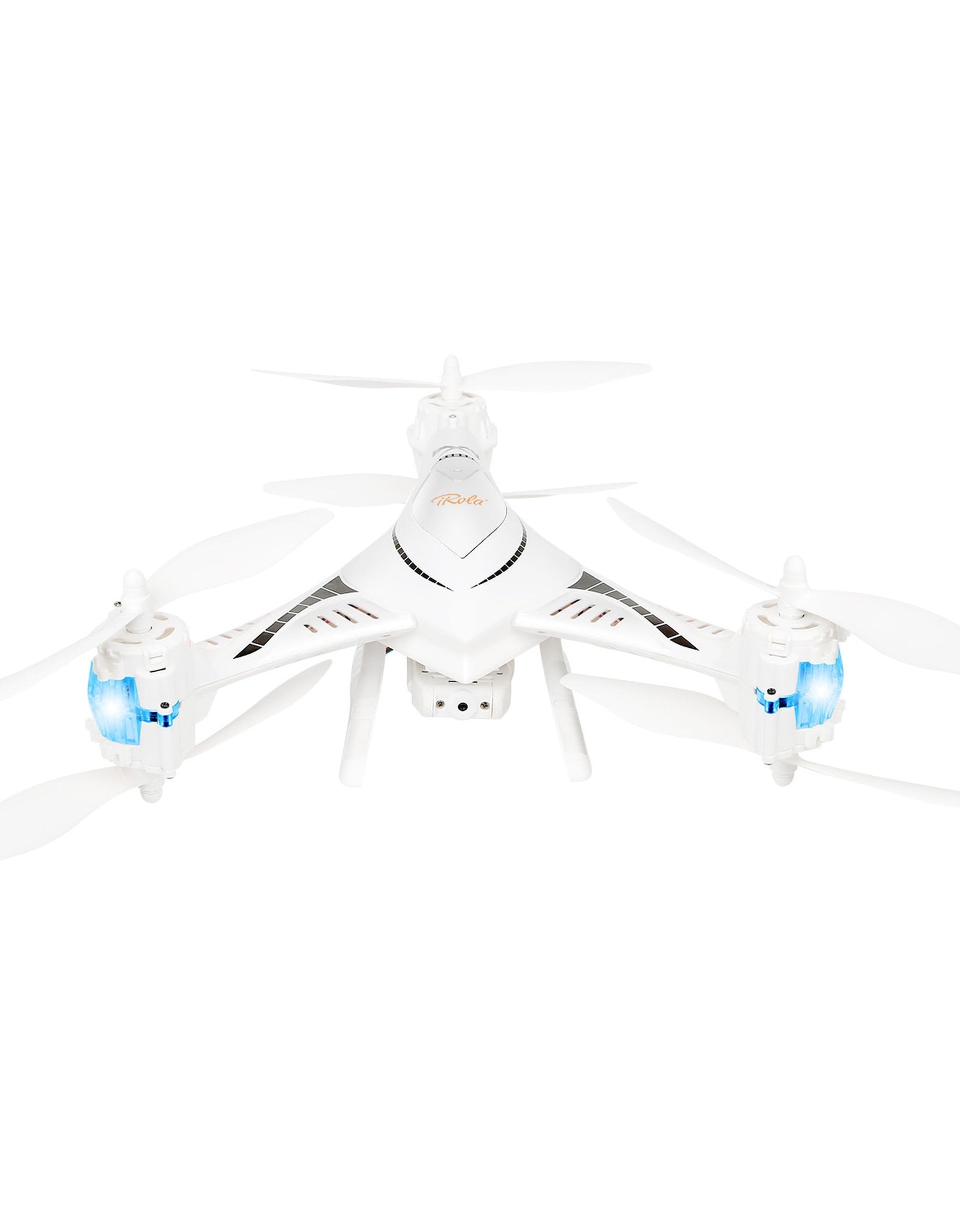 4.5 Ch 6 Axis Gyro 6 Motor 2.4Ghz RC WIFI FPV Quadcopter with HD Camera