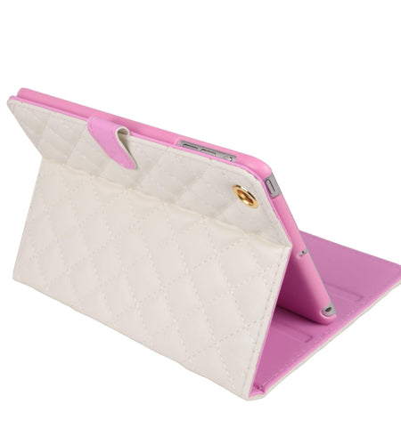 Full Cover Synthetic Leather Case For iPad mini 1/2/3