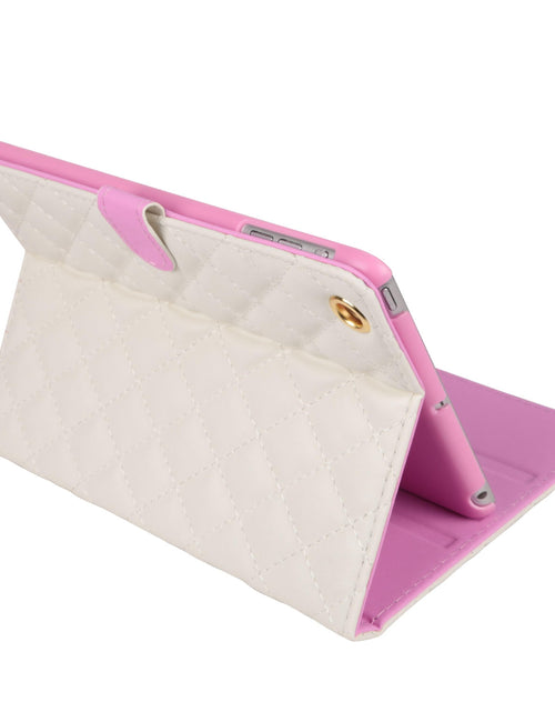 Load image into Gallery viewer, Full Cover Synthetic Leather Case For iPad mini 1/2/3
