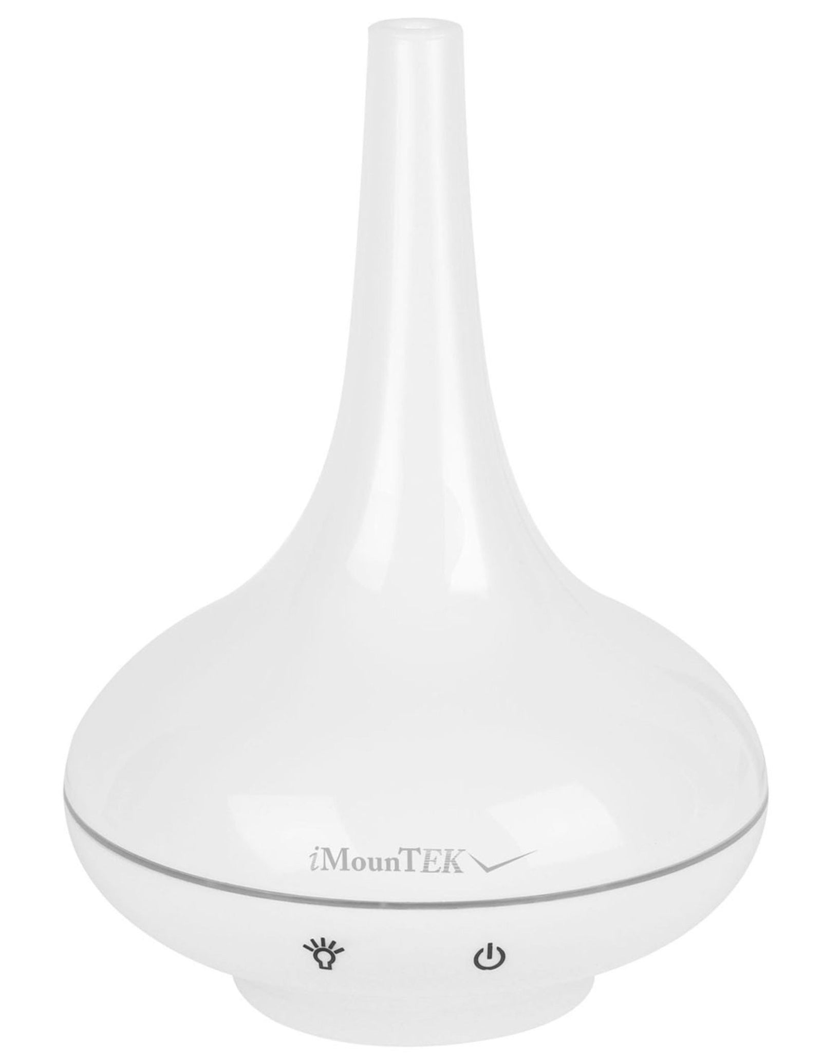 200ml Cool Mist Humidifier with Aroma Diffuser & 7 Color LED Lights - Perfect for Office, Home, Study, Yoga, Spa
