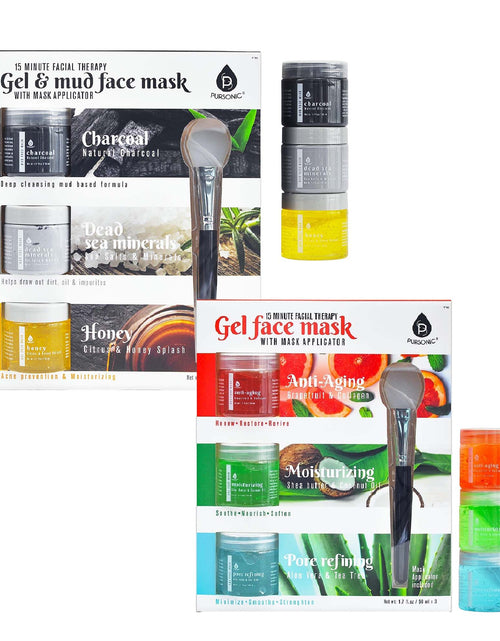 Load image into Gallery viewer, Ultimate Facial Therapy Mask Pack by Pursonic
