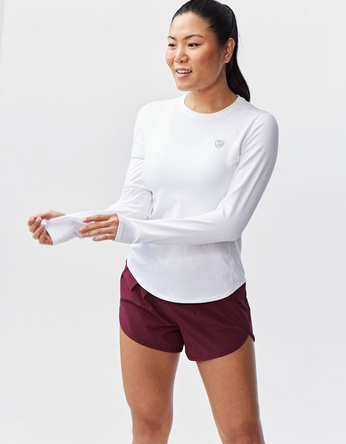 Load image into Gallery viewer, Foudy Women's Longsleeve Workout Top

