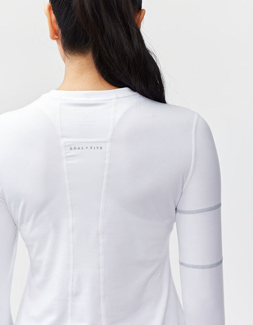 Load image into Gallery viewer, Foudy Women's Longsleeve Workout Top
