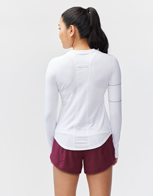 Load image into Gallery viewer, Foudy Women's Longsleeve Workout Top
