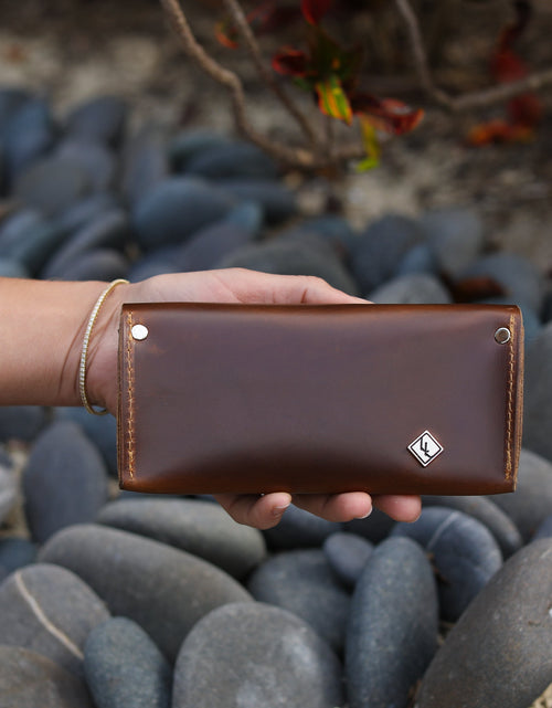 Load image into Gallery viewer, Eyeglasses Case by Lifetime Leather Co
