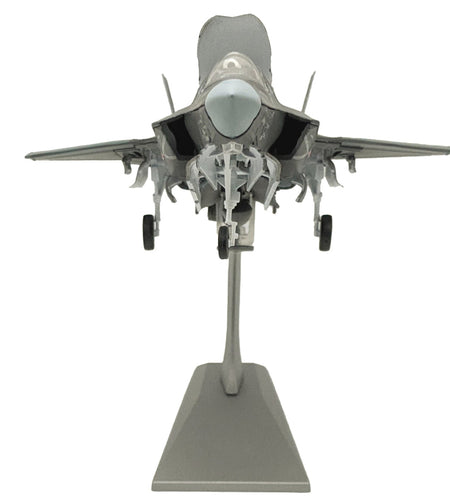 Lockheed Martin F-35B (STOVL) Lightning II Aircraft "BF-01 Prototype Air Test an Evaluation Squadron 23 (VX-23) Salty Dogs" (2009) United States Navy 1/72 Diecast Model Airplane