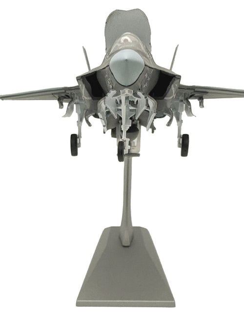 Load image into Gallery viewer, Lockheed Martin F-35B (STOVL) Lightning II Aircraft "BF-01 Prototype Air Test an Evaluation Squadron 23 (VX-23) Salty Dogs" (2009) United States Navy 1/72 Diecast Model Airplane
