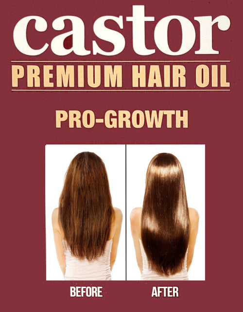Load image into Gallery viewer, Difeel Castor Pro-Growth 4-PC Ultimate Hair Care Set - Shampoo 33.8oz, Conditioner 33.8oz, Hair Mask 12 oz.  &amp; Hair Oil 8oz by difeel - find your natural beauty
