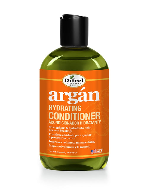 Load image into Gallery viewer, Difeel Argan Hydrating Conditioner 12 oz. by difeel - find your natural beauty
