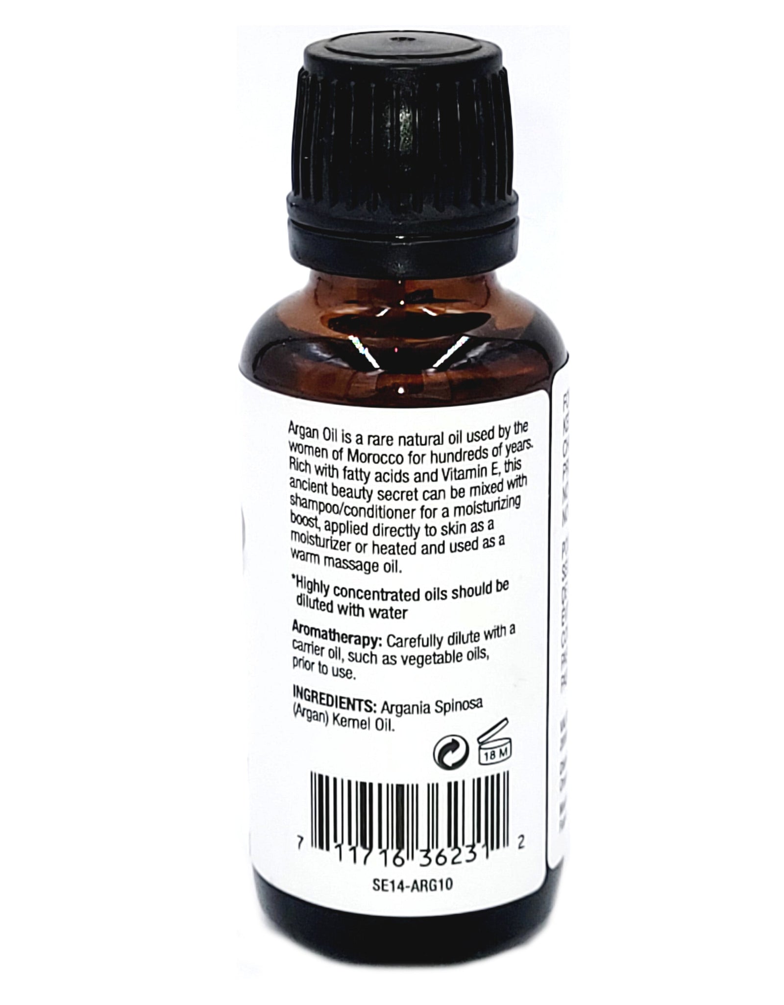 Difeel 100% Pure Essential Oil - Argan Oil 1 oz. by difeel - find your natural beauty