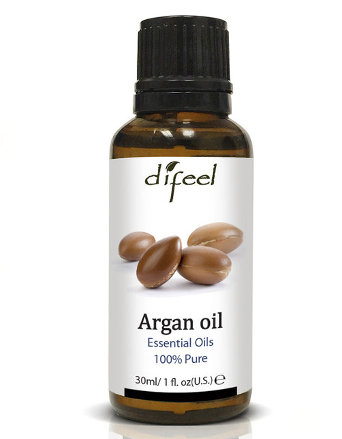Load image into Gallery viewer, Difeel 100% Pure Essential Oil - Argan Oil, Boxed 1 oz. by difeel - find your natural beauty
