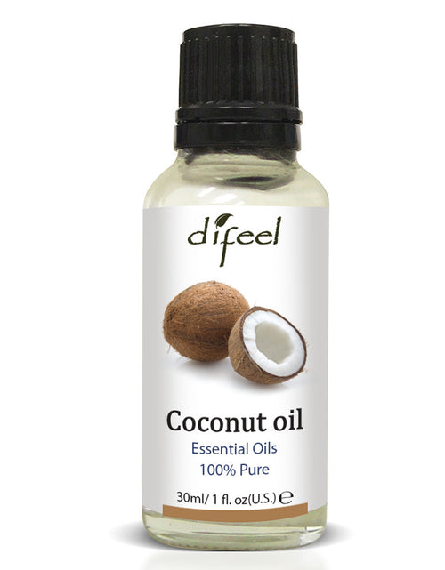 Load image into Gallery viewer, Difeel 100% Pure Essential Oil - Coconut Oil 1 oz. by difeel - find your natural beauty
