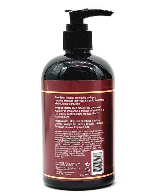 Load image into Gallery viewer, Difeel Castor Pro-Growth Shampoo 12 oz. &amp; Conditioner 12 oz. (2-Piece Gift Set) by difeel - find your natural beauty
