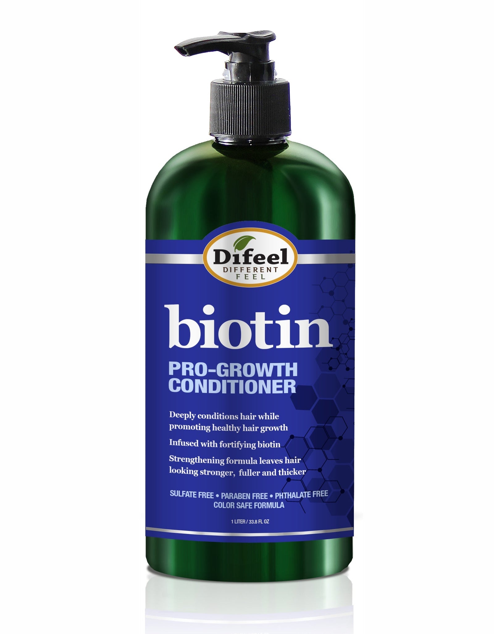 Difeel Biotin Pro-Growth Conditioner for Hair Growth 12 oz. by difeel - find your natural beauty