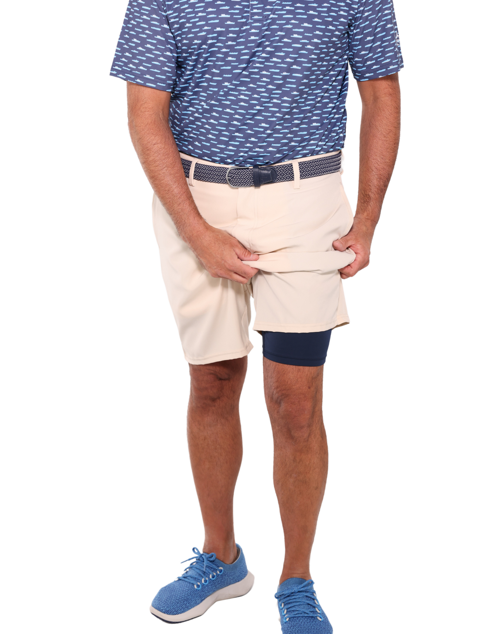 Freeport Short Effortless Performance