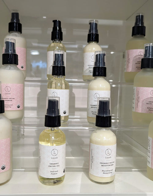Load image into Gallery viewer, ORGANIC FACIAL TONER Refreshing and Balancing by Lizush
