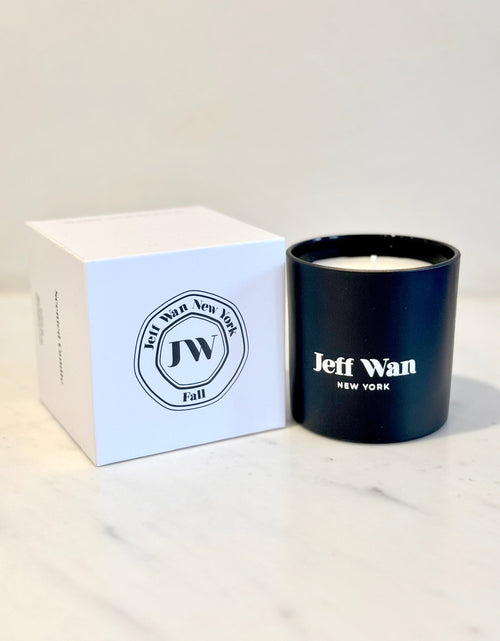 Load image into Gallery viewer, Fall Candle by Jeff Wan
