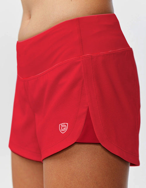 Load image into Gallery viewer, Fast &amp; Free Women's Workout Shorts
