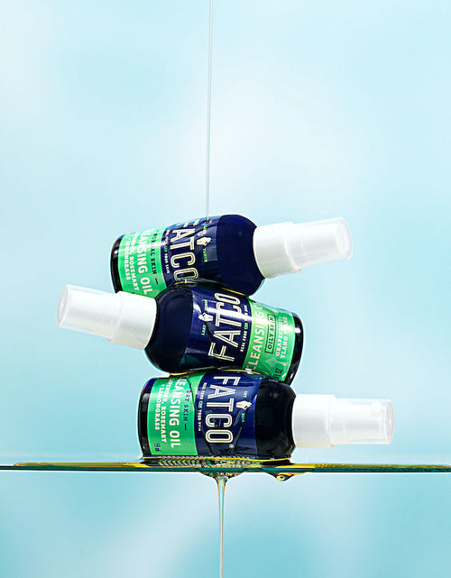 Load image into Gallery viewer, Cleansing Oil For Normal/Combo Skin 4 Oz by FATCO Skincare Products
