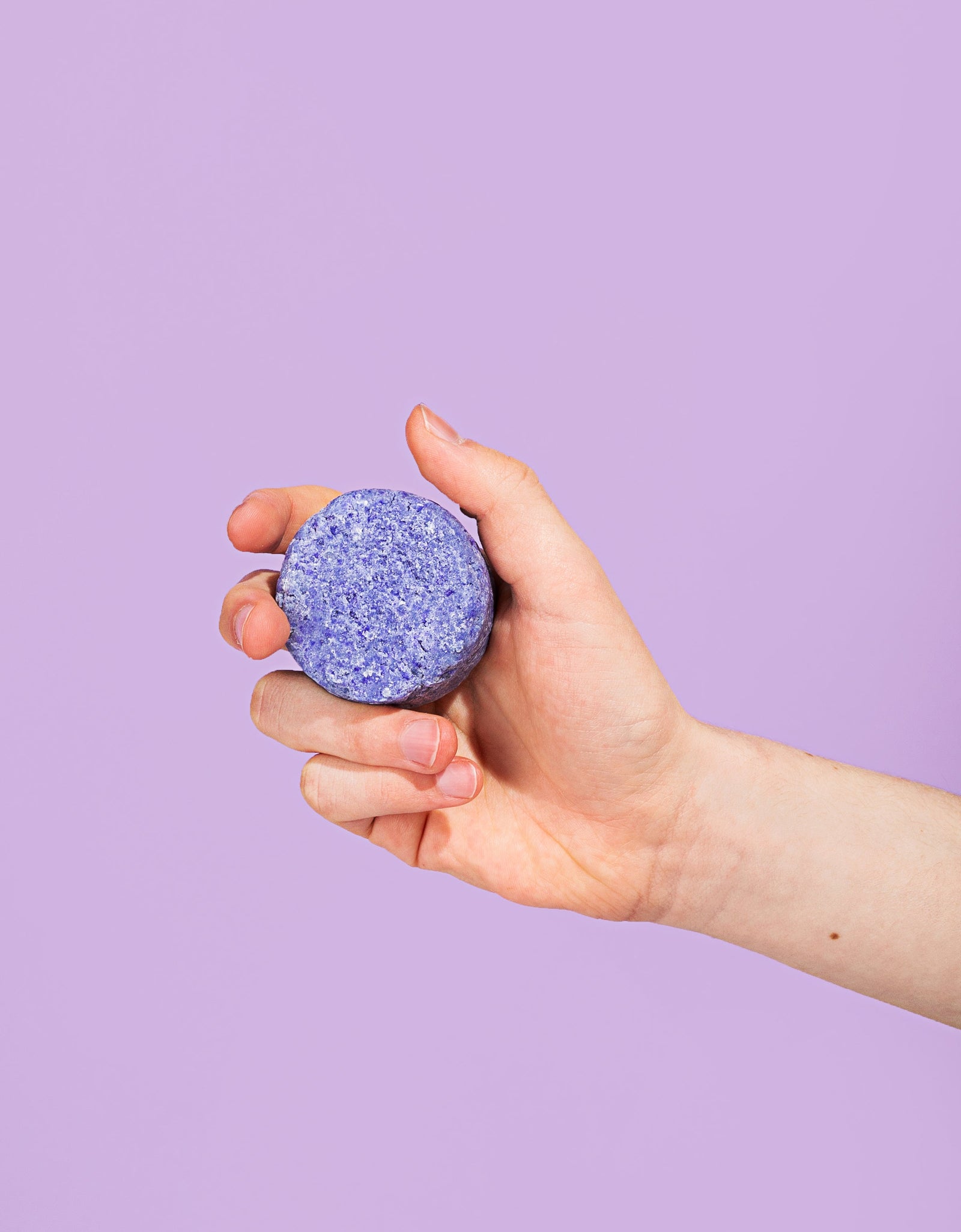 Purple Shampoo Bar by FATCO Skincare Products