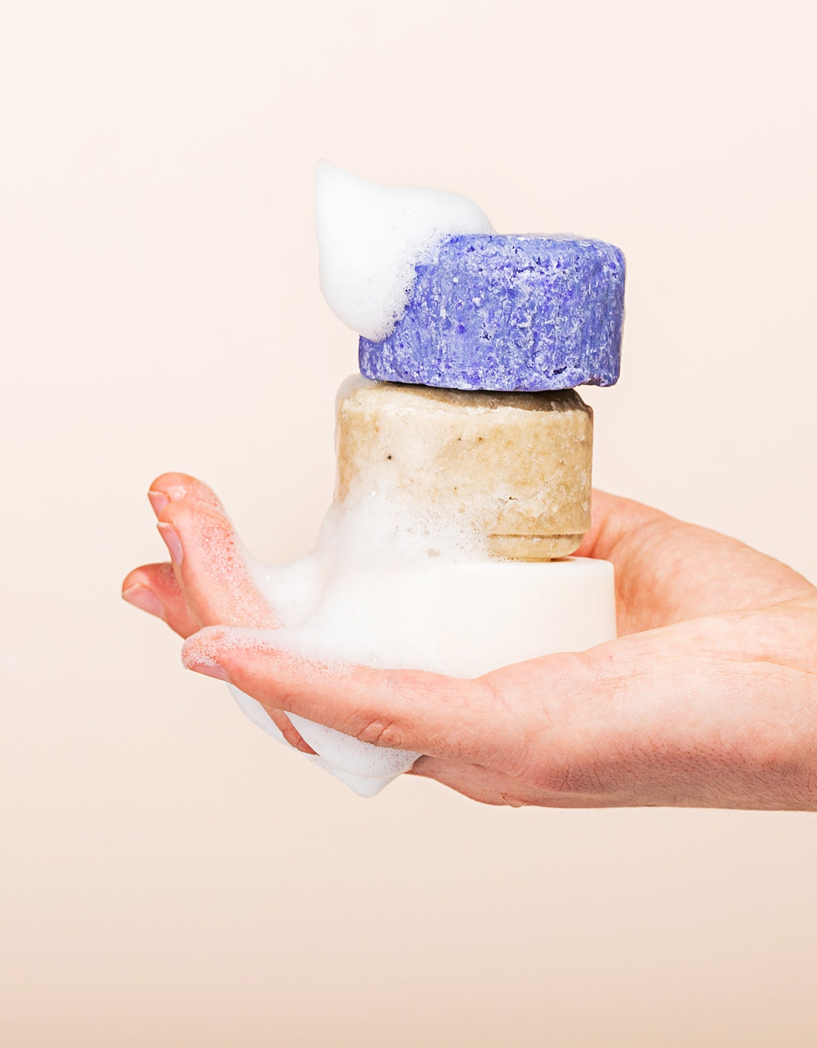 Purple Shampoo Bar by FATCO Skincare Products