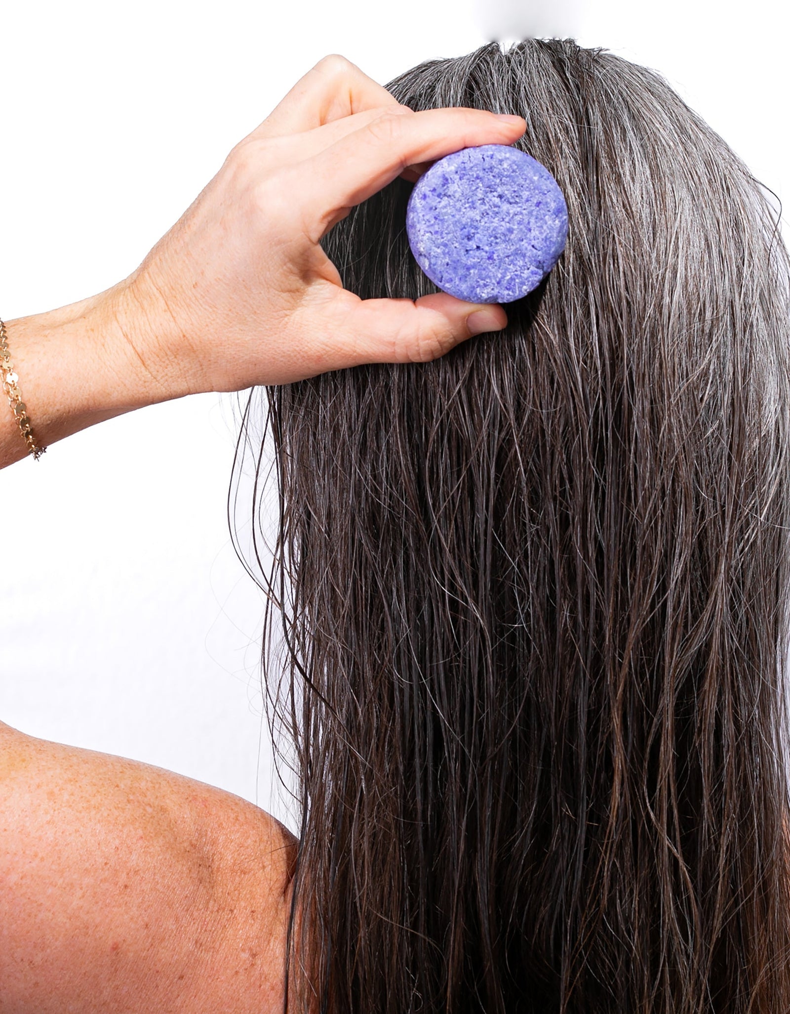 Purple Shampoo Bar by FATCO Skincare Products