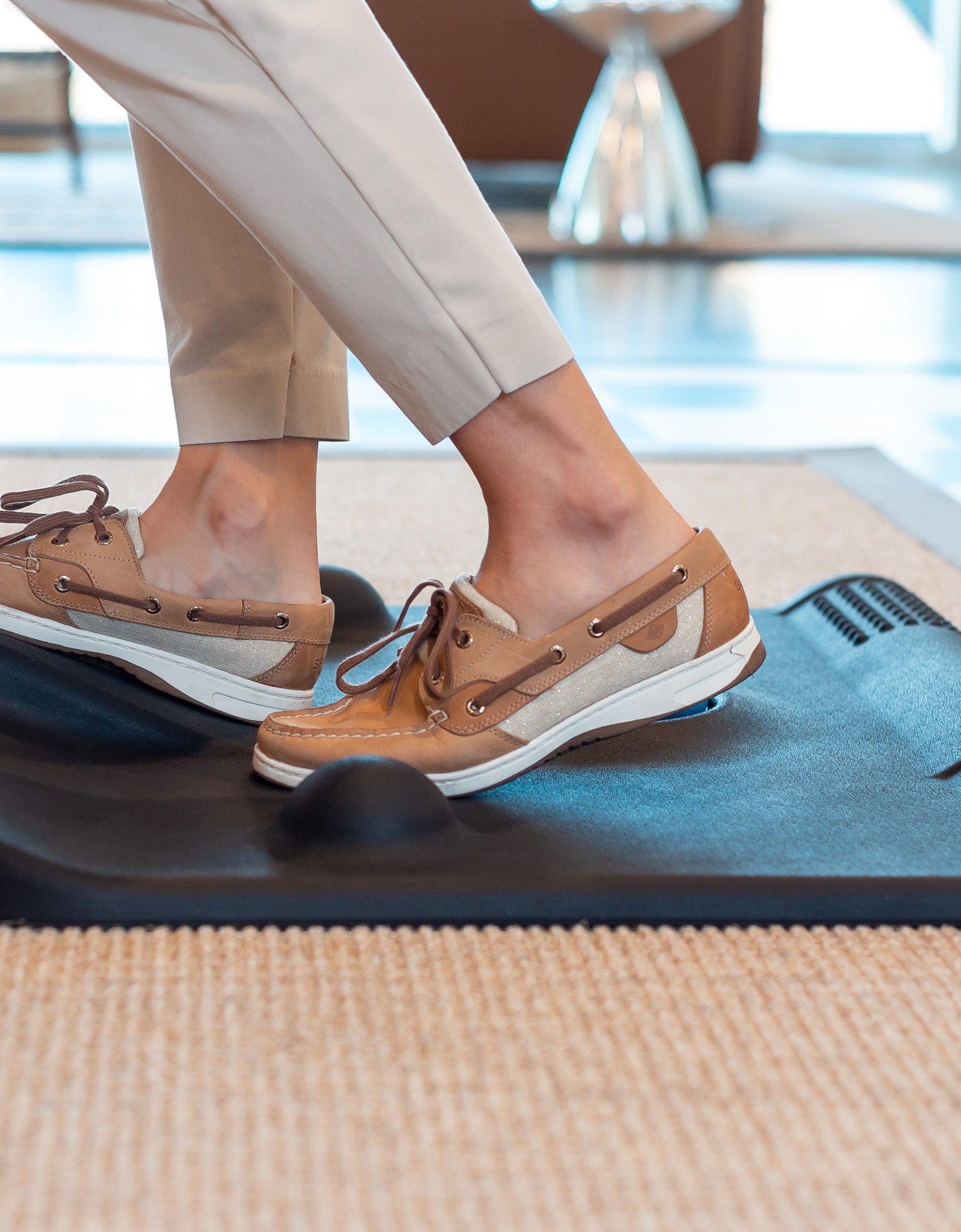 Fidgity Stand & Spin Mat by Fidgity