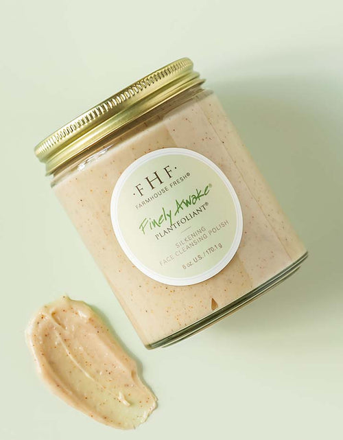 Load image into Gallery viewer, Finely Awake® Plantfoliant® by FarmHouse Fresh skincare
