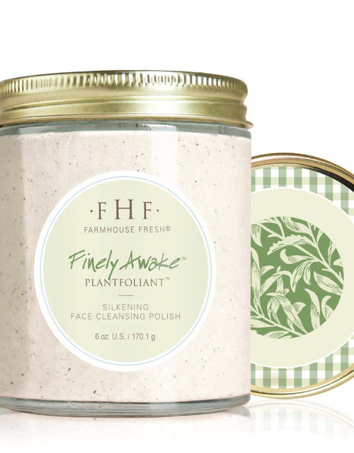 Load image into Gallery viewer, Finely Awake® Plantfoliant® by FarmHouse Fresh skincare
