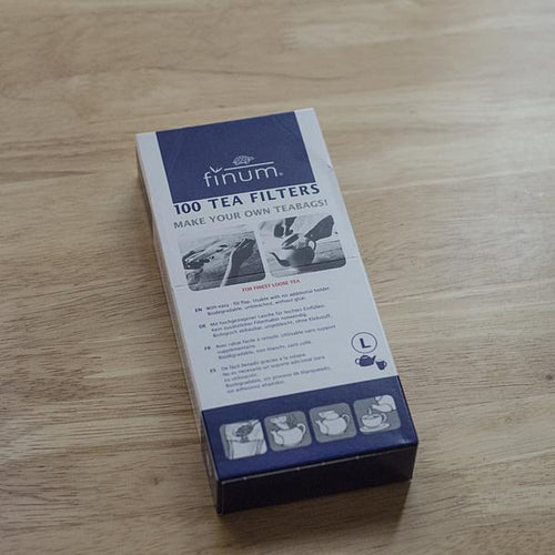 Load image into Gallery viewer, Paper Filter Teabags by Tamim Teas
